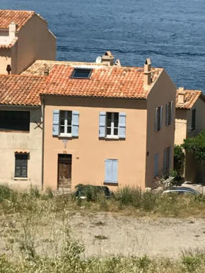 Fischerhaus in Saint Tropez